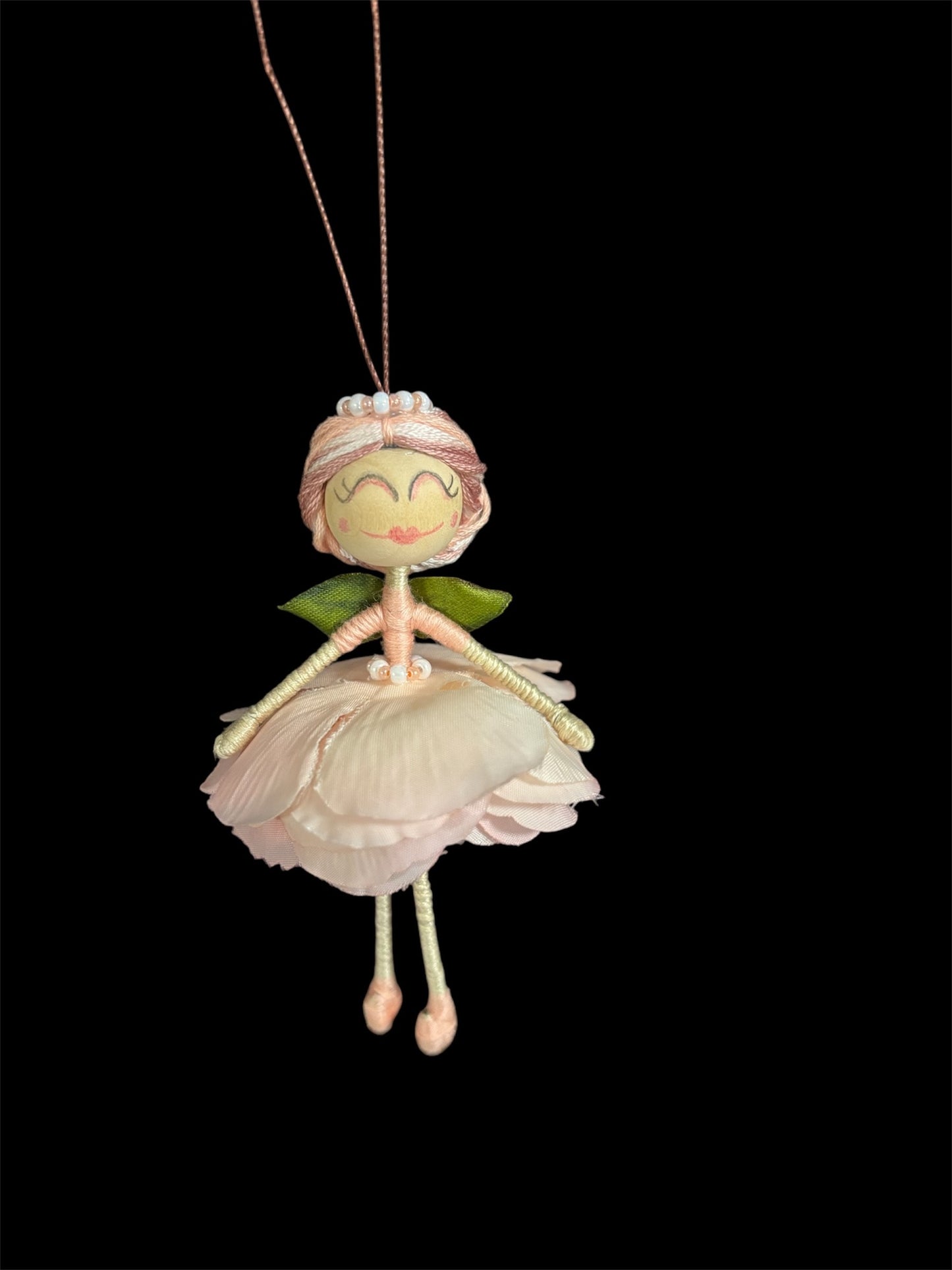 Light Pink Flower Fairy