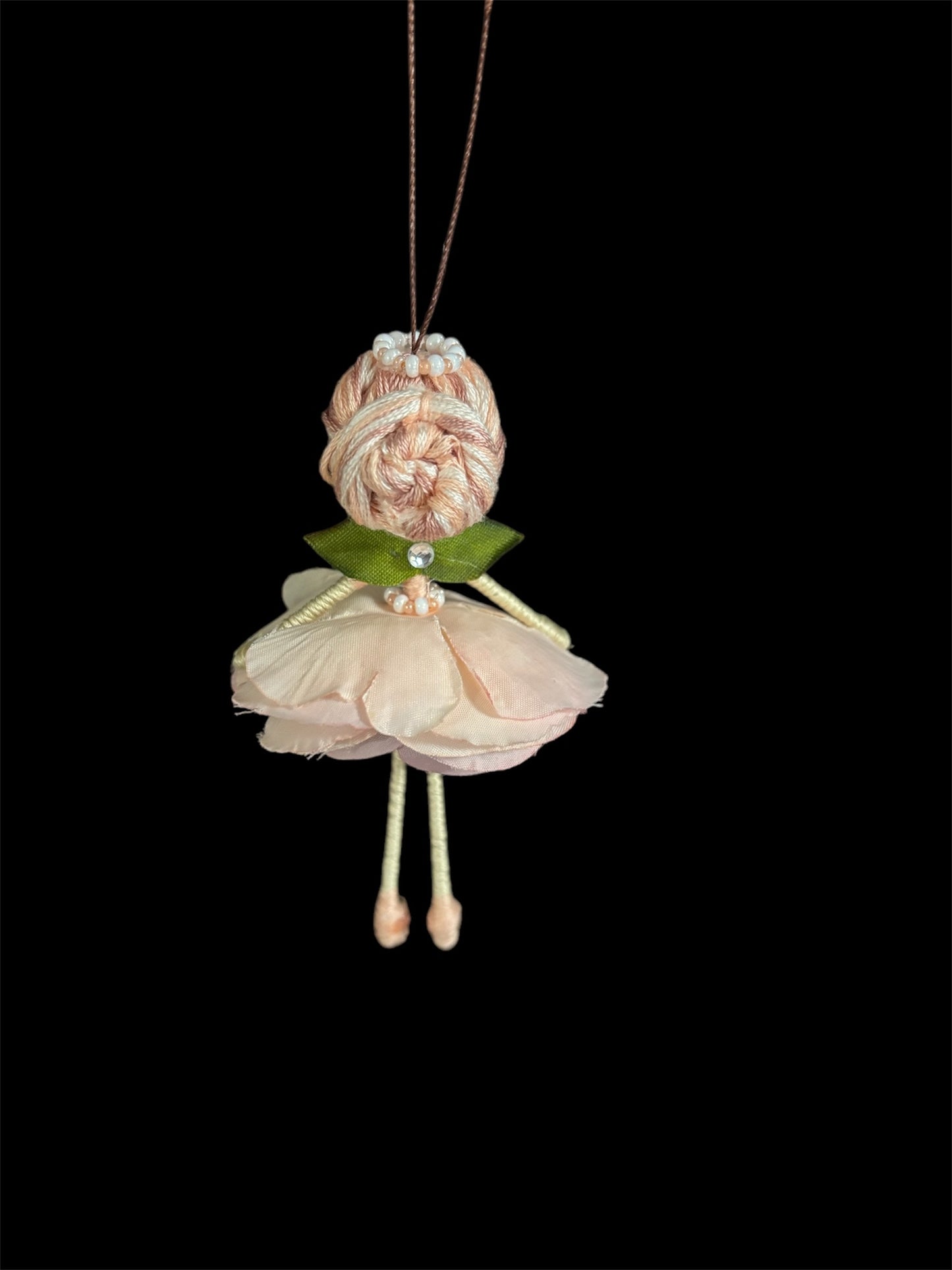 Light Pink Flower Fairy