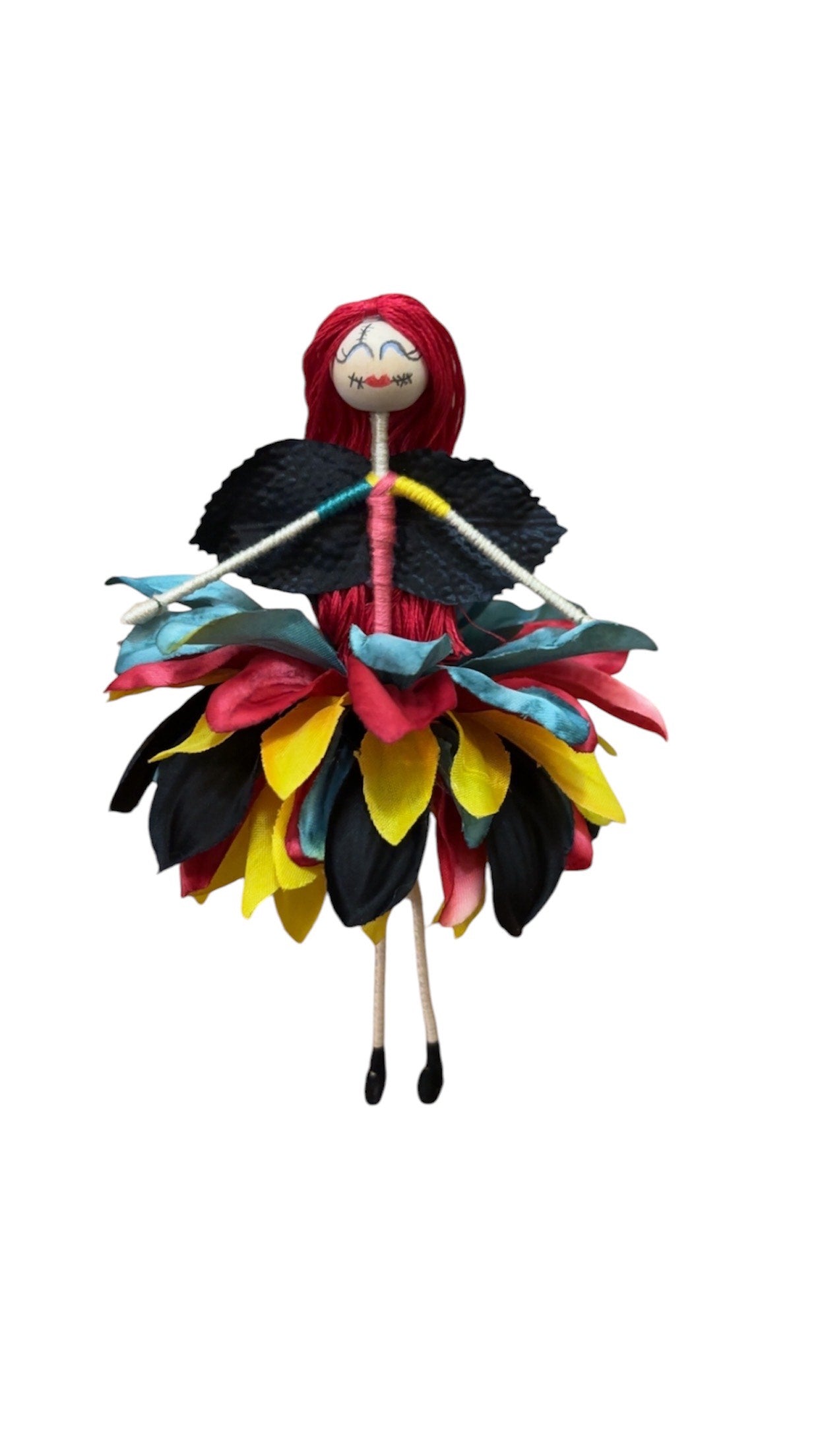 Rag Doll Flower Fairy