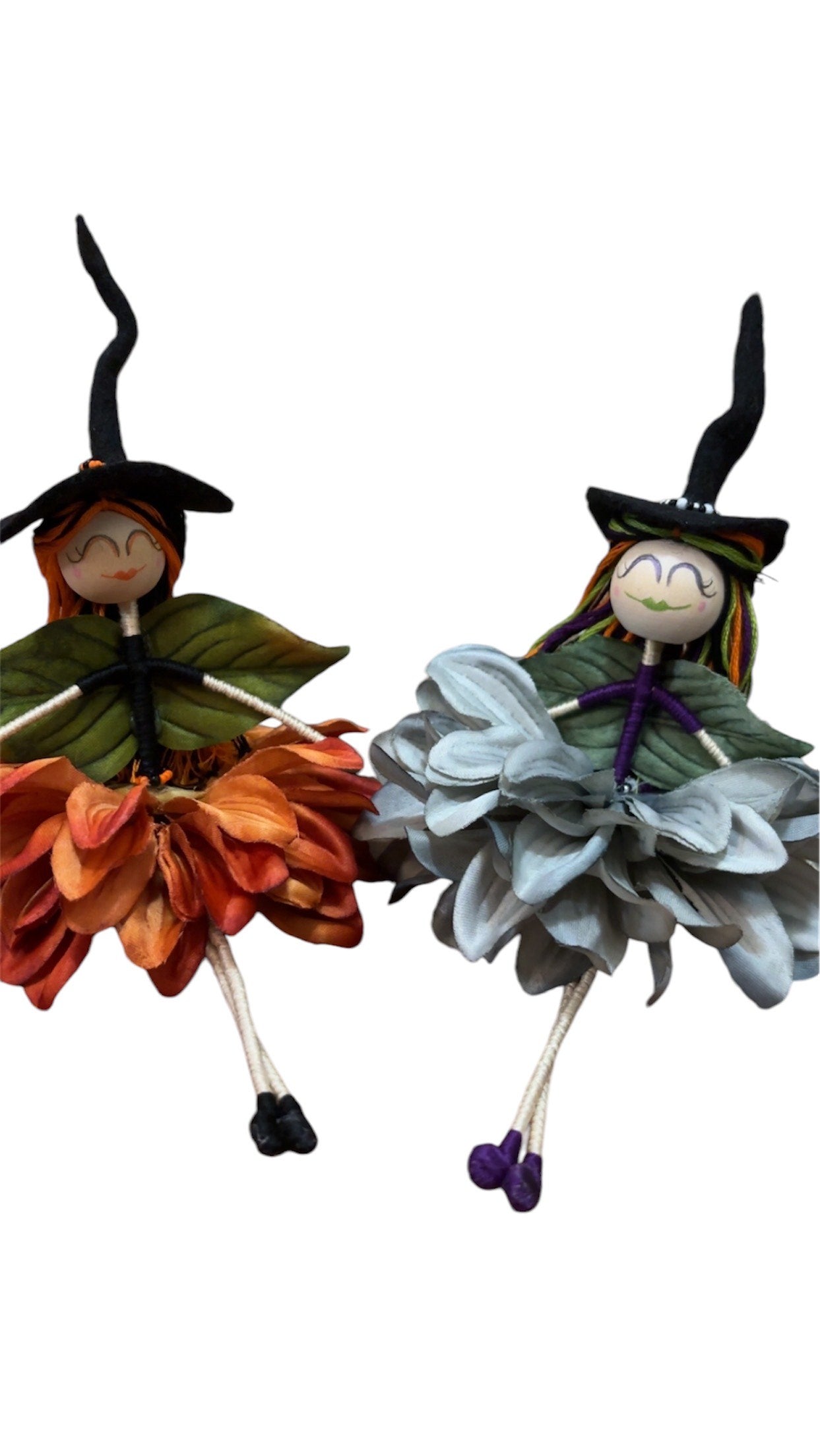 Witch Flower Fairy