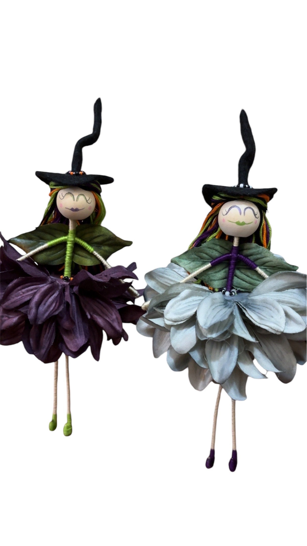 Witch Flower Fairy