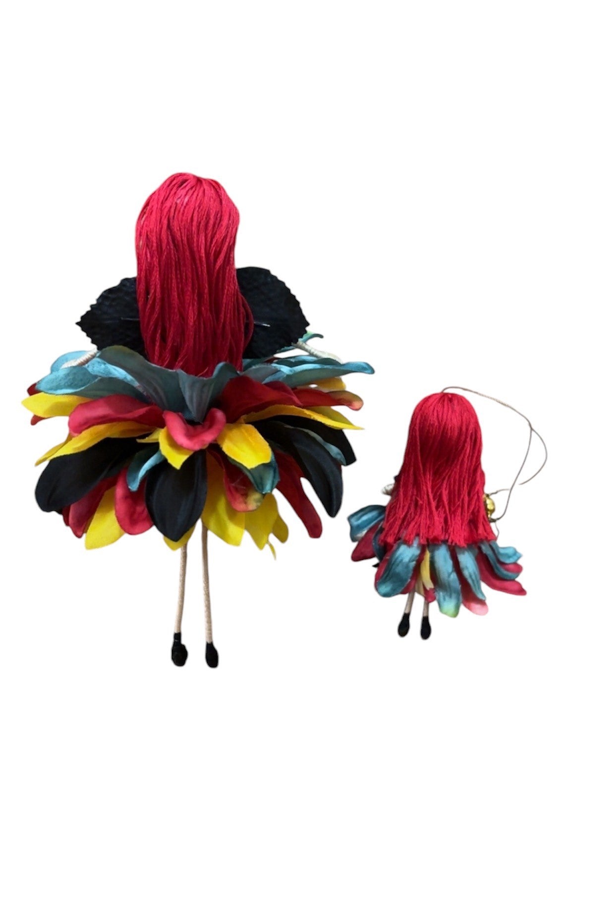 Rag Doll Flower Fairy