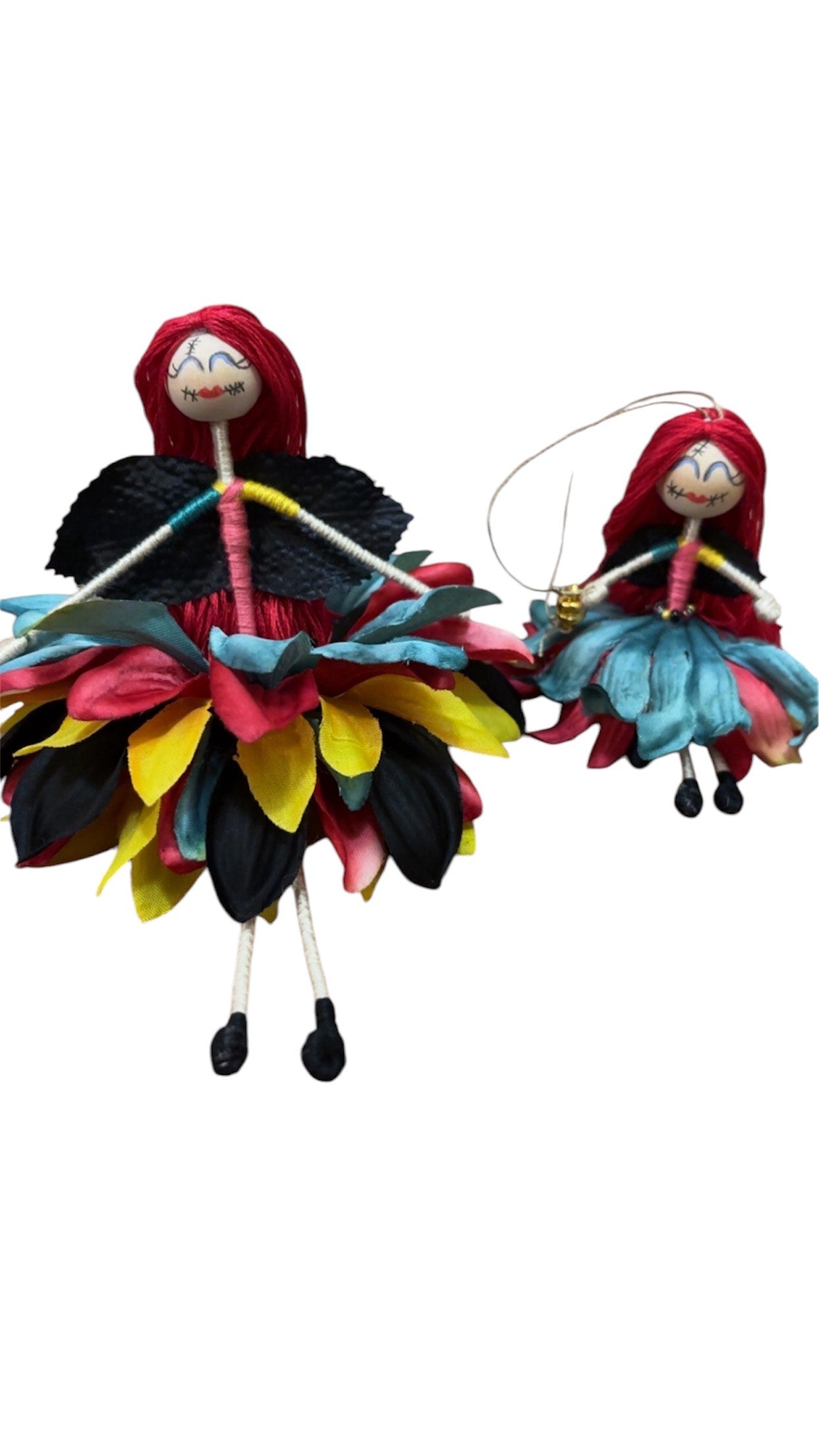 Rag Doll Flower Fairy