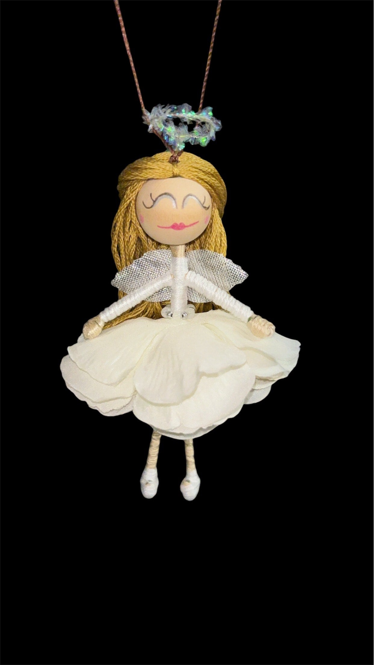 Angel Flower Fairy