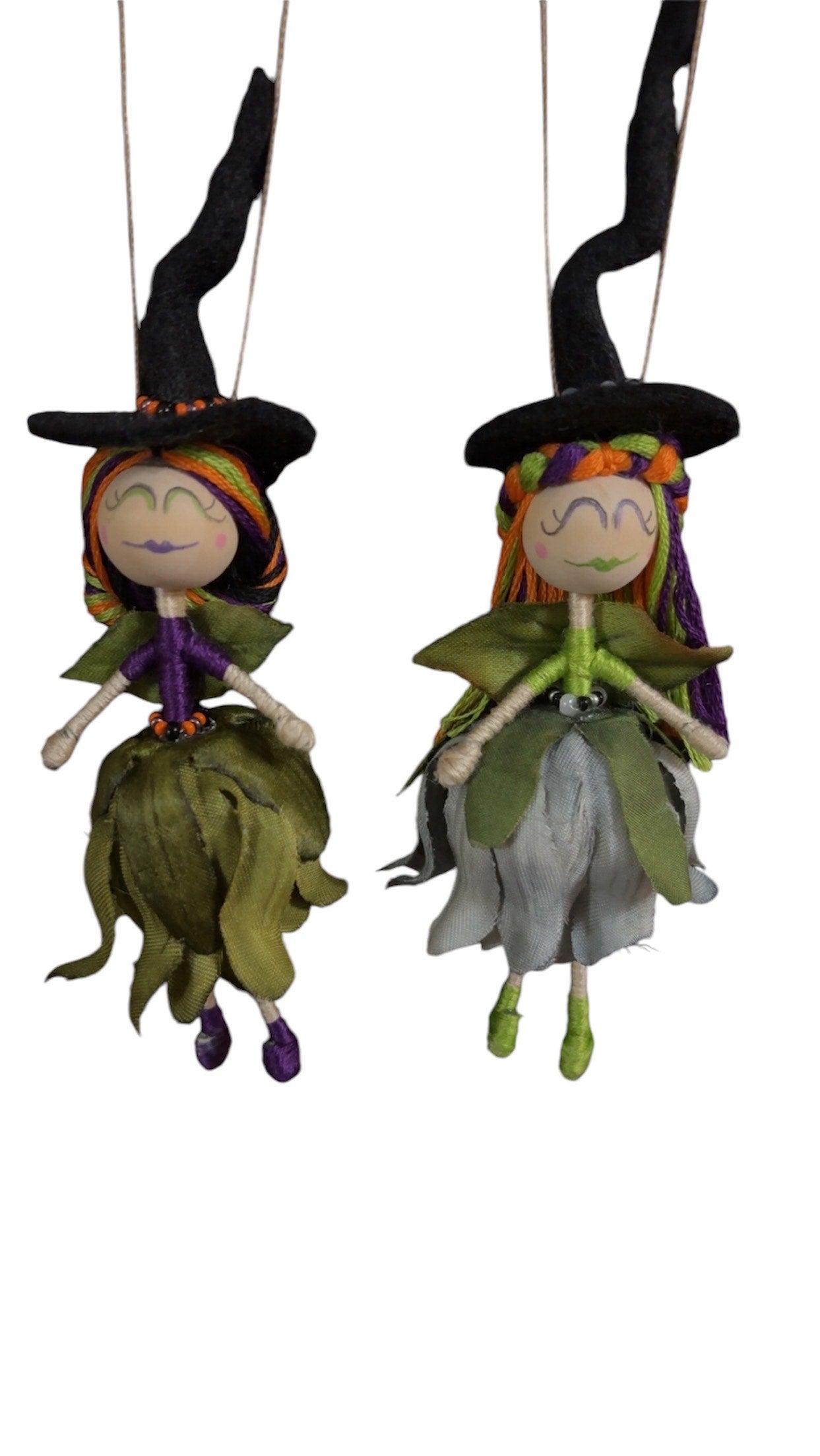 Witch Flower Fairy