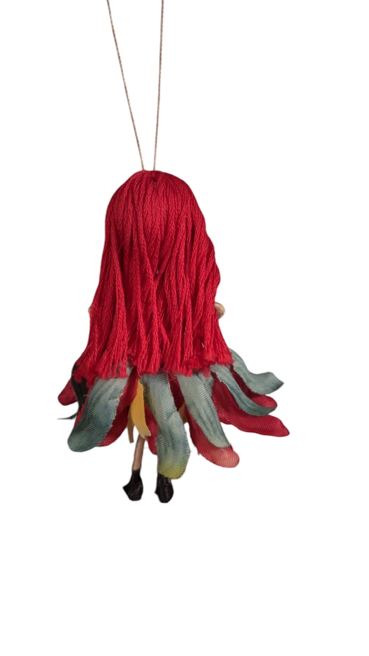 Rag Doll Flower Fairy