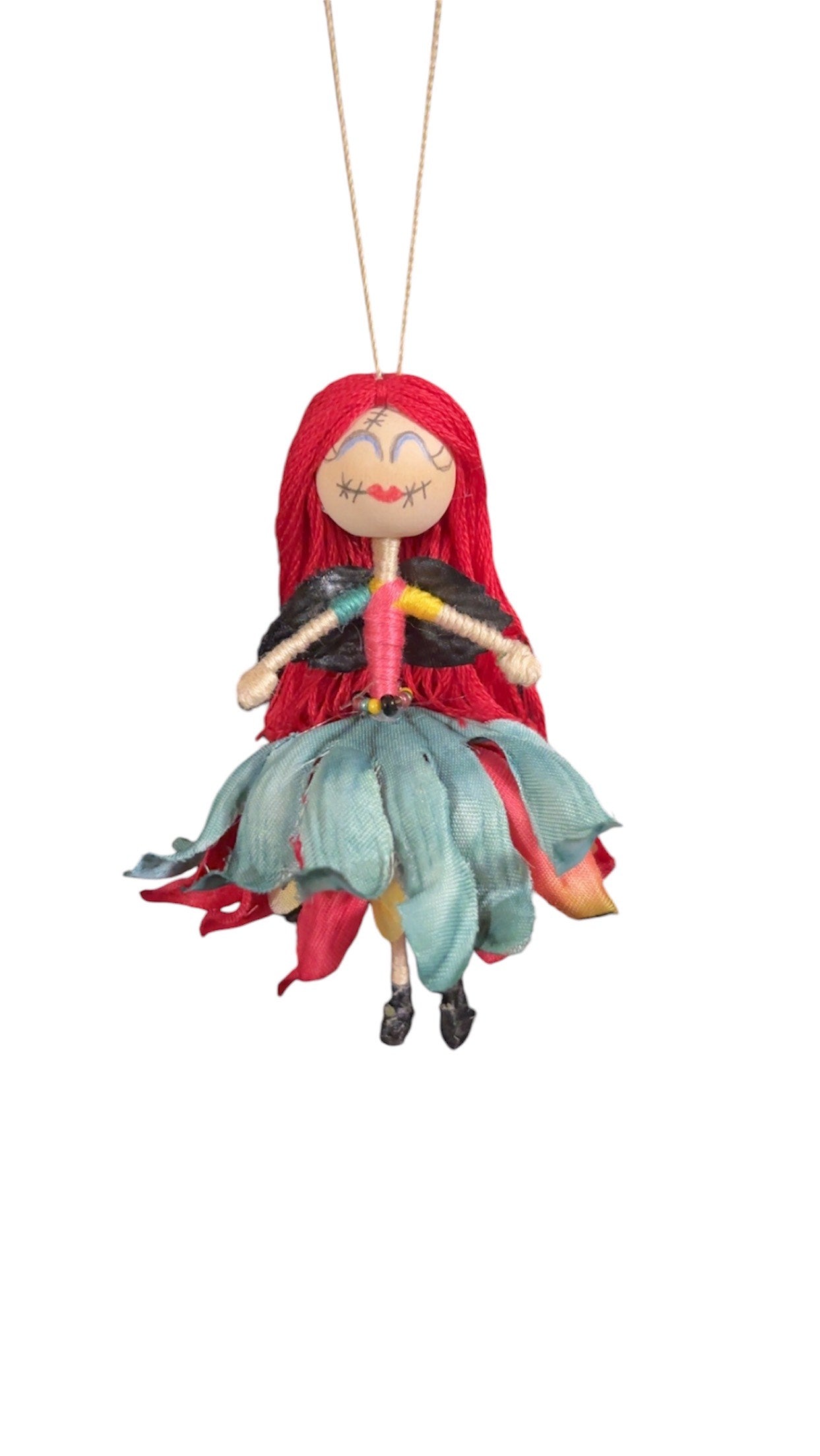 Rag Doll Flower Fairy