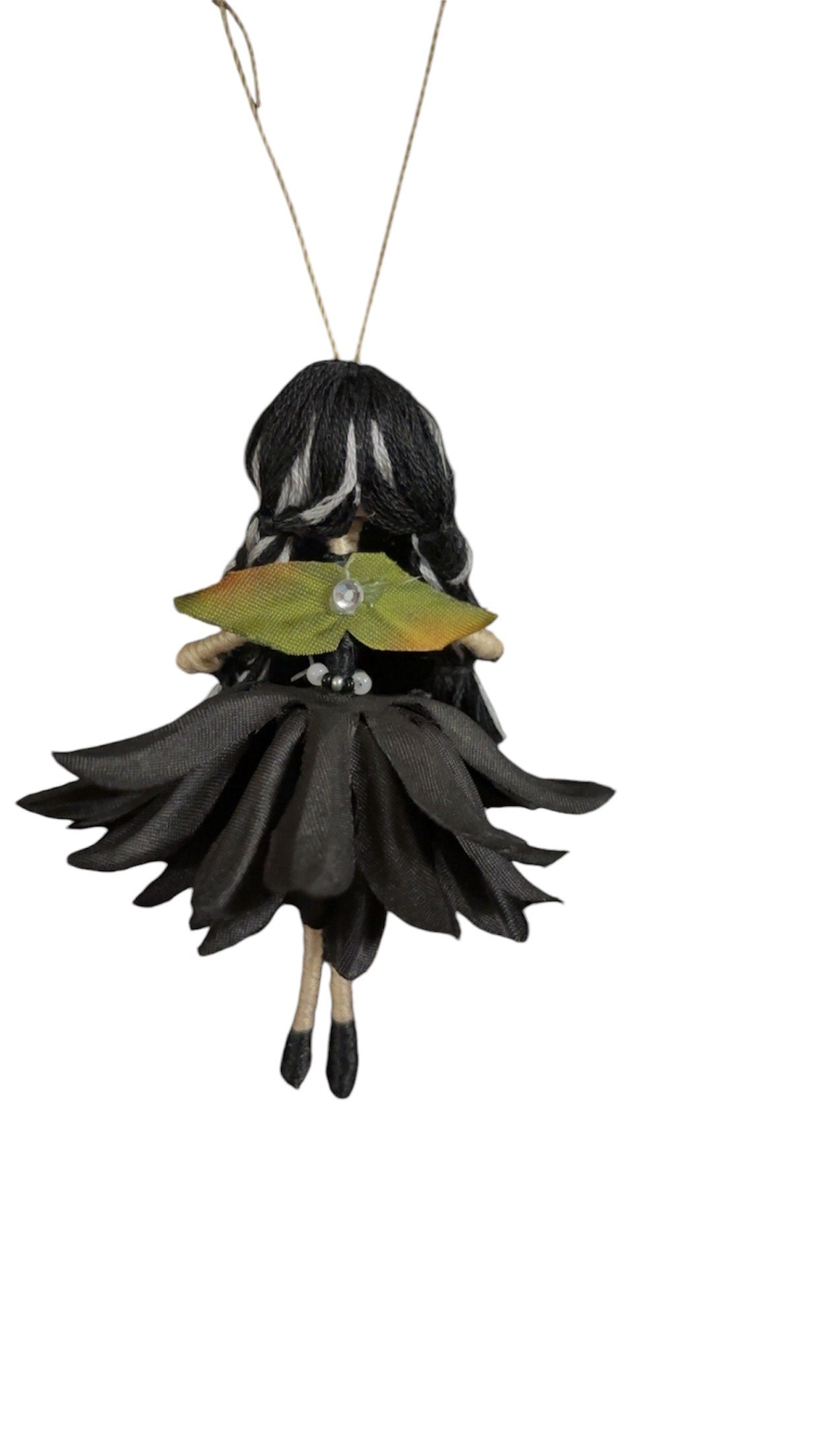 Black Flower Fairy