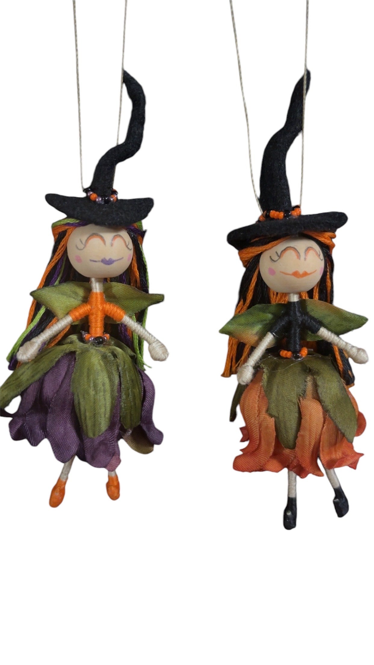 Witch Flower Fairy