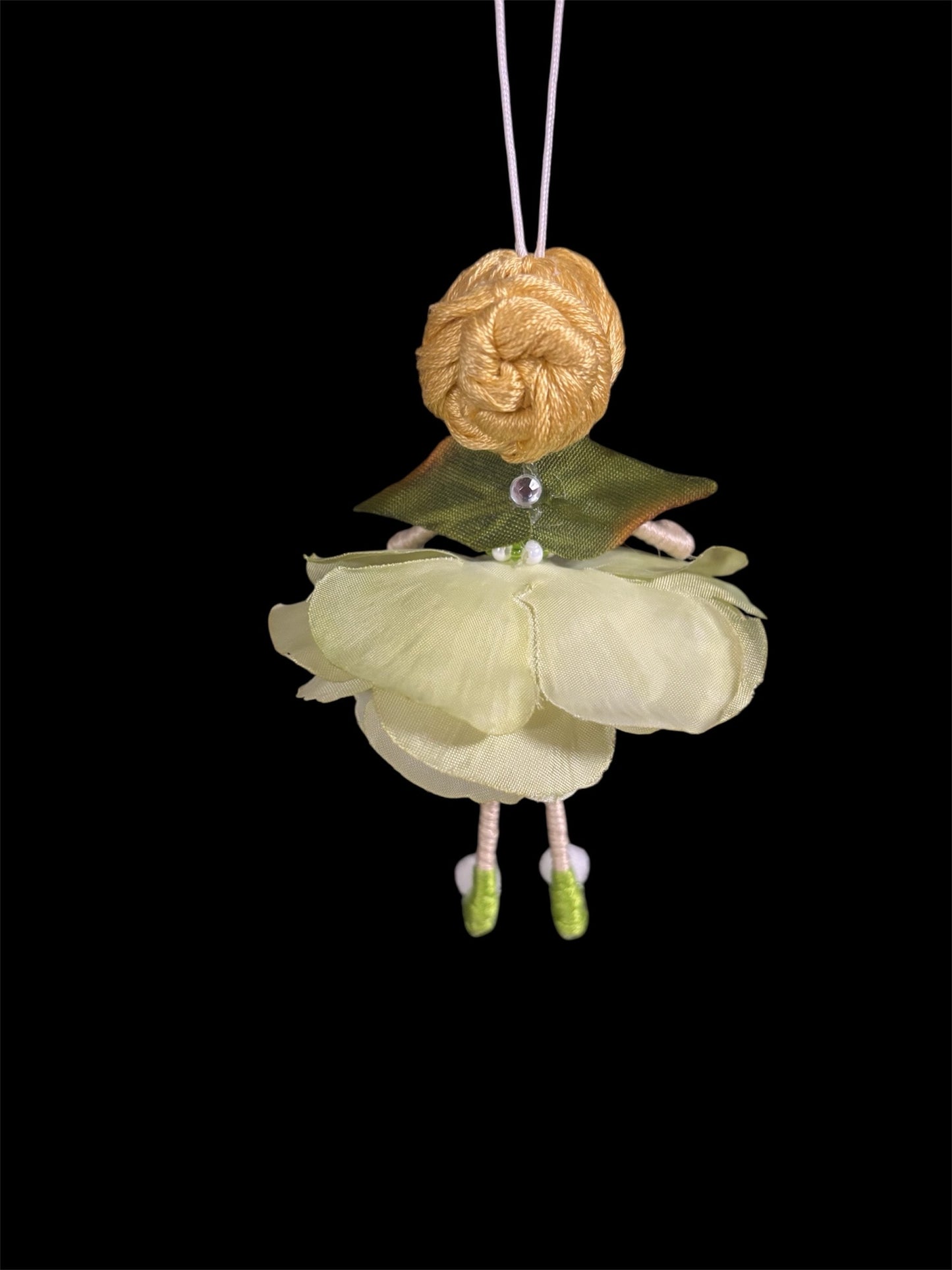 Pixie Dust Flower Fairy