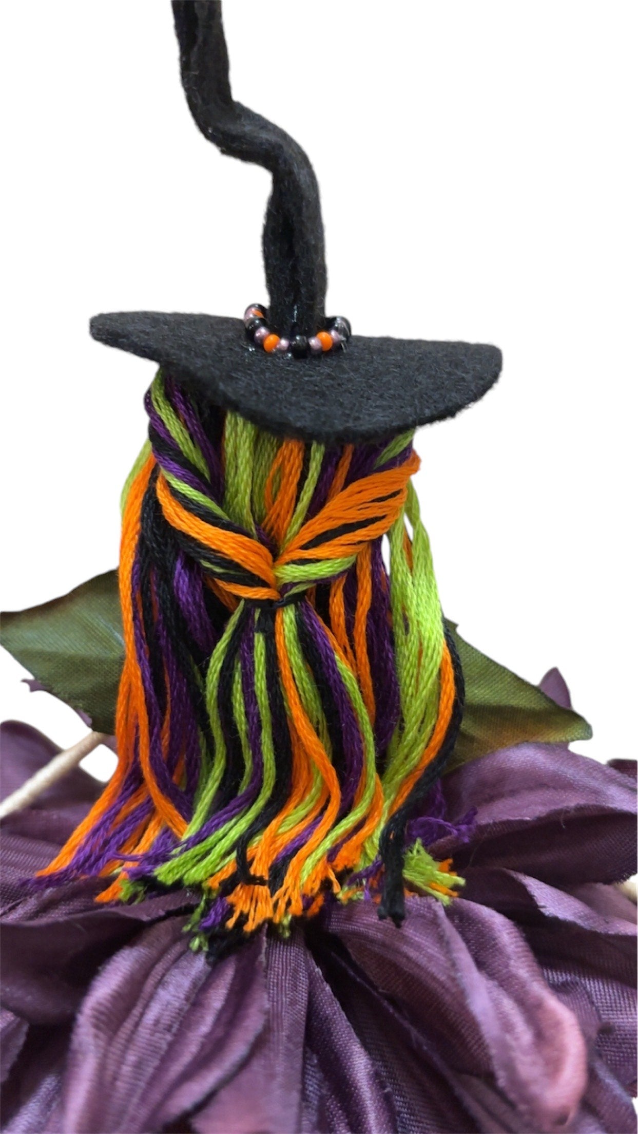 Witch Flower Fairy
