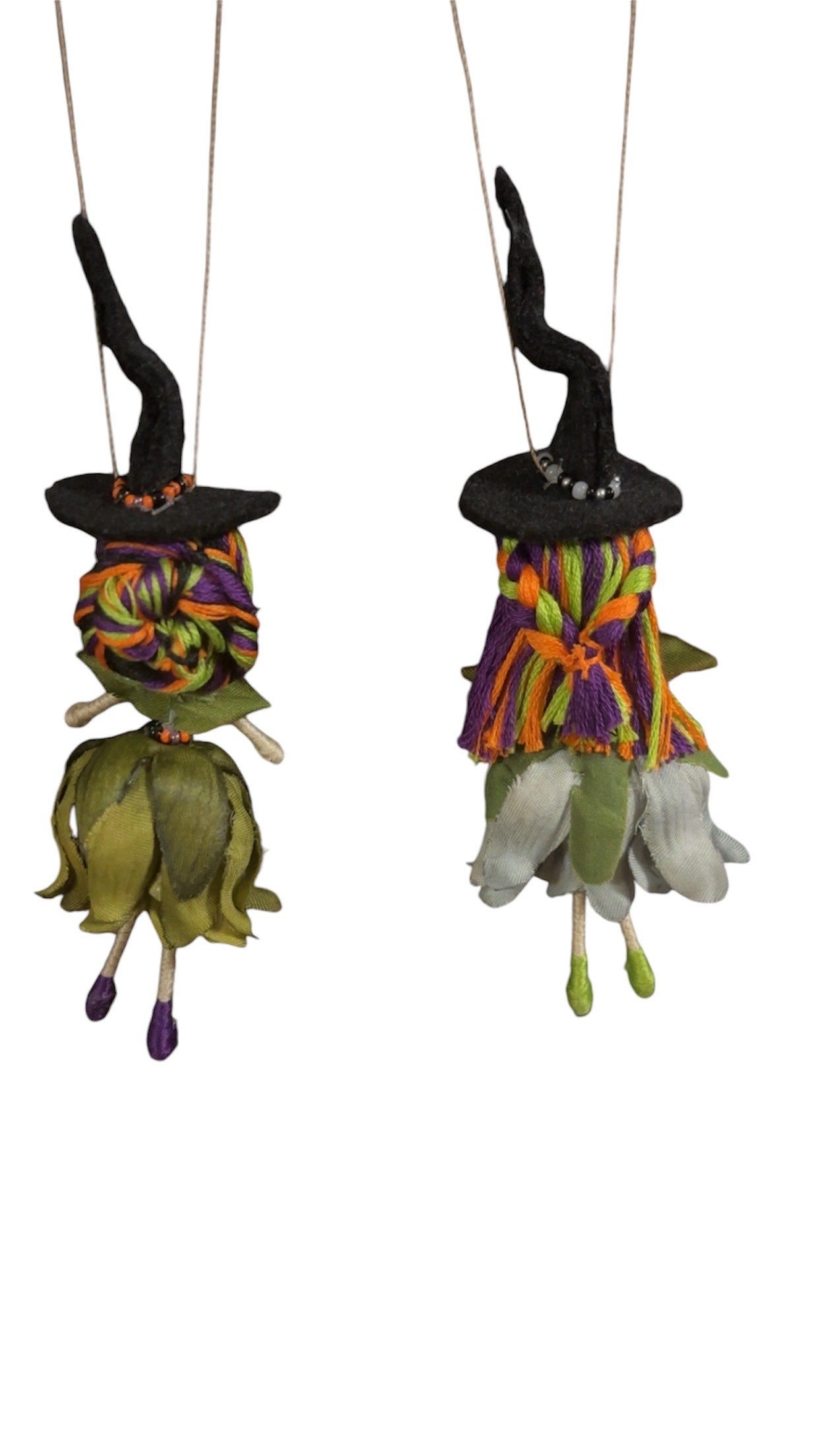 Witch Flower Fairy