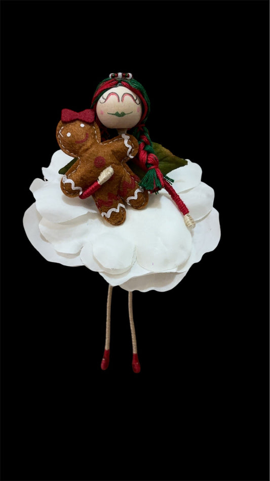 Gingerbread Fairy