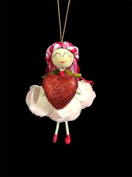 Valentine's Day Flower Fairy