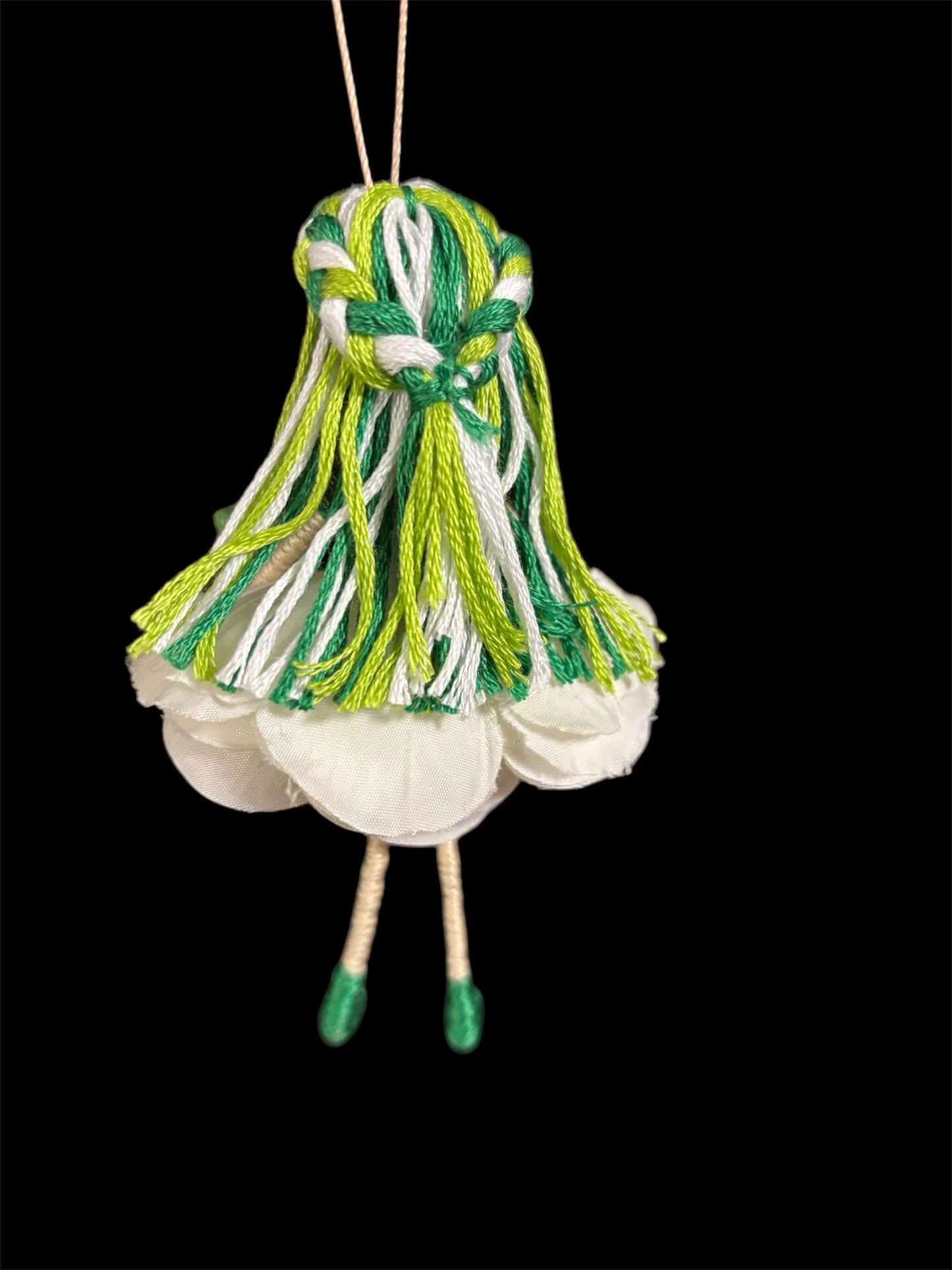 St. Patrick's Flower Fairy