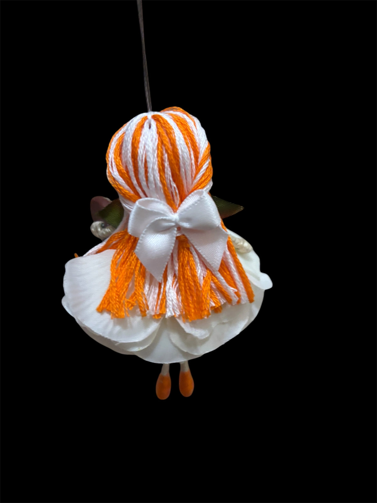 Custom Football Flower Fairy