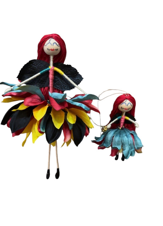 Rag Doll Flower Fairy