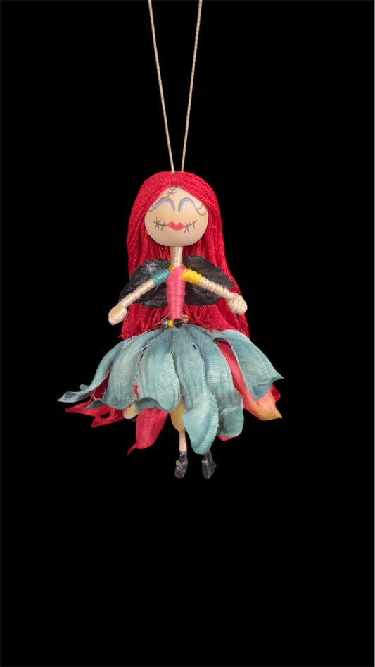 Small Rag Doll Flower Fairy