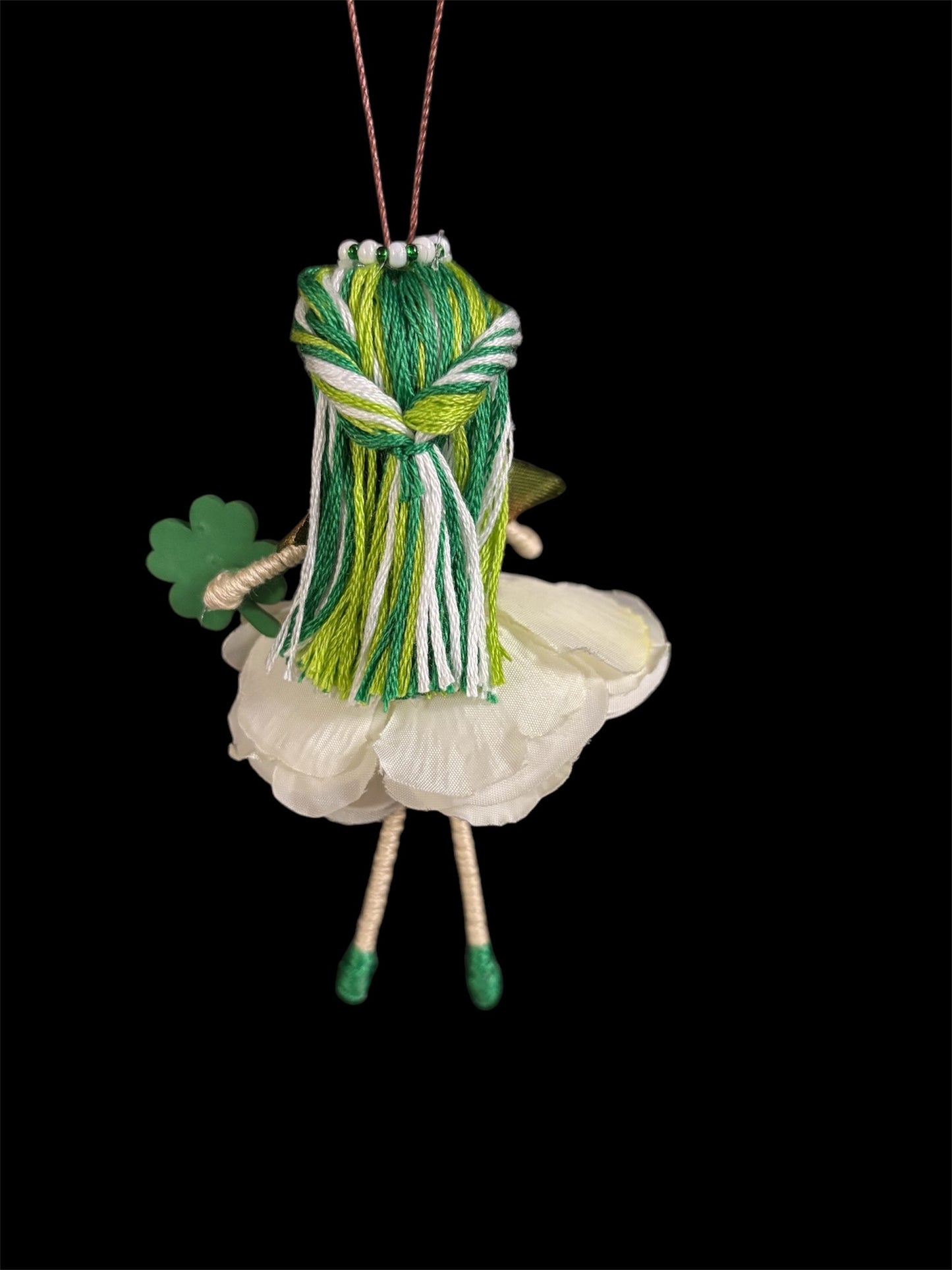 St. Patrick's Flower Fairy