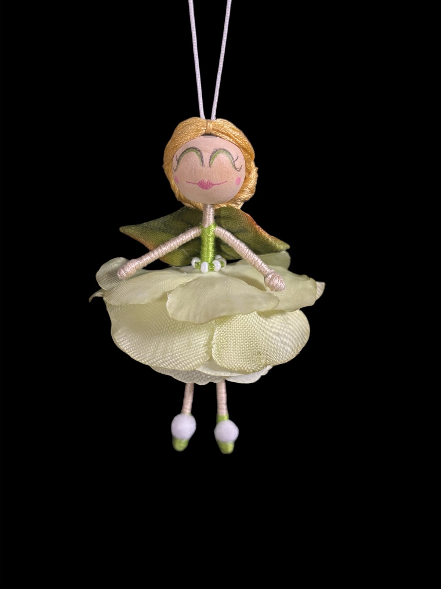 Pixie Dust Flower Fairy