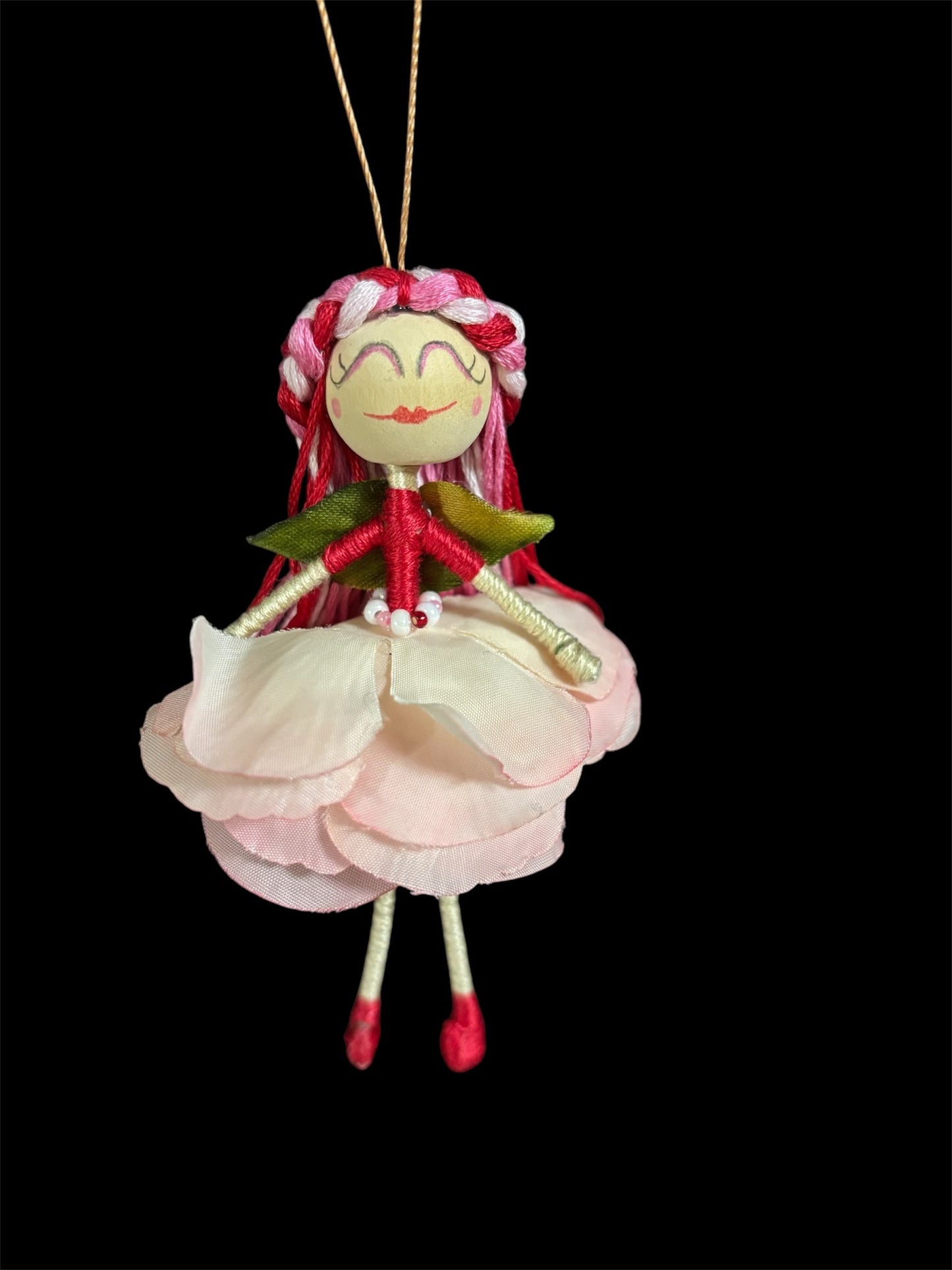 Valentine's Day Flower Fairy