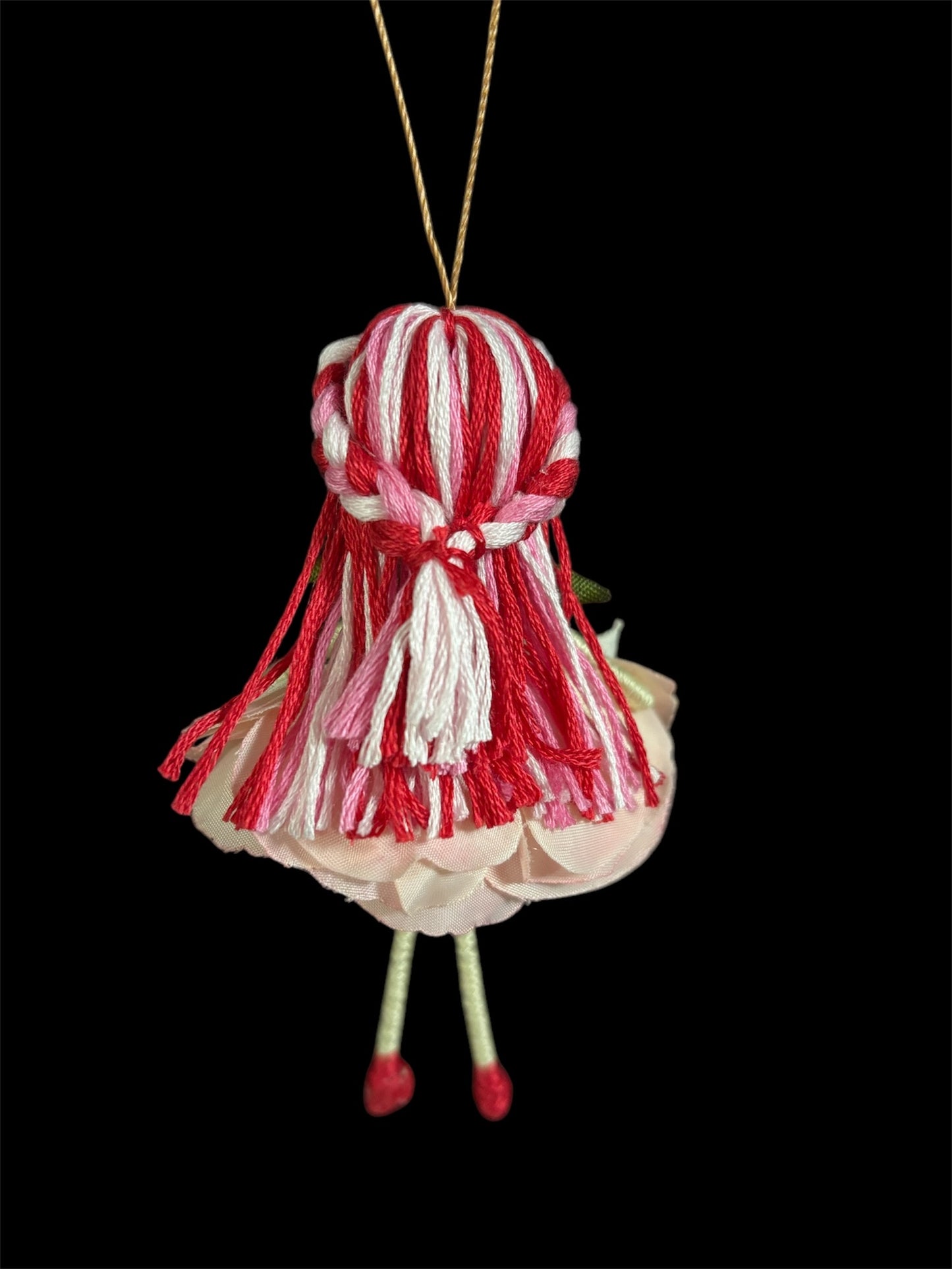 Valentine's Day Flower Fairy